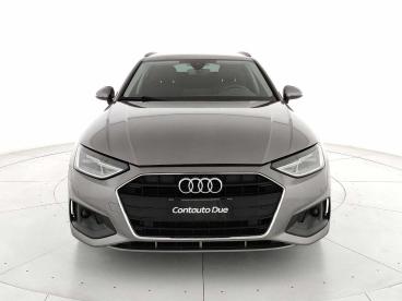 SPOTICAR Audi A4 2.0 35 Tdi Mhev Business Advanced S Tronic Usata - Station Wagon Ibrido Grigio - San Marco Evangelista - 1202498839_2
