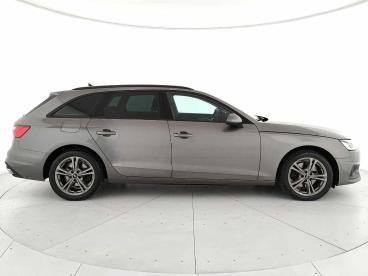 SPOTICAR Audi A4 2.0 35 Tdi Mhev Business Advanced S Tronic Usata - Station Wagon Ibrido Grigio - San Marco Evangelista - 1202498839_3