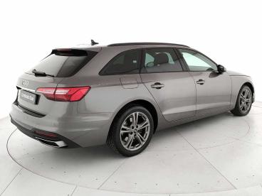 SPOTICAR Audi A4 2.0 35 Tdi Mhev Business Advanced S Tronic Usata - Station Wagon Ibrido Grigio - San Marco Evangelista - 1202498839_4