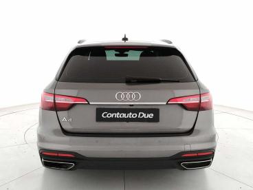 SPOTICAR Audi A4 2.0 35 Tdi Mhev Business Advanced S Tronic Usata - Station Wagon Ibrido Grigio - San Marco Evangelista - 1202498839_5