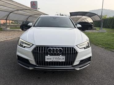 SPOTICAR Audi A4 Allroad Quattro 2.0 Tdi 190cv Quattro S Tronic Bus Usata - Station Wagon Diesel Bianco - Santo Stefano Di Magra - 502503109_2