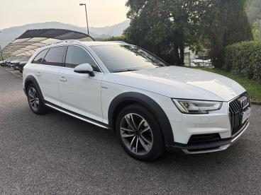 SPOTICAR Audi A4 Allroad Quattro 2.0 Tdi 190cv Quattro S Tronic Bus Usata - Station Wagon Diesel Bianco - Santo Stefano Di Magra - 502503109_3