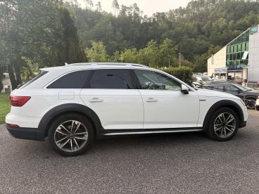 SPOTICAR Audi A4 Allroad Quattro 2.0 Tdi 190cv Quattro S Tronic Bus Usata - Station Wagon Diesel Bianco - Santo Stefano Di Magra - 502503109_4