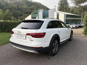 SPOTICAR Audi A4 Allroad Quattro 2.0 Tdi 190cv Quattro S Tronic Bus Usata - Station Wagon Diesel Bianco - Santo Stefano Di Magra - 502503109_5