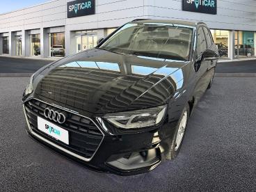 SPOTICAR Audi A4 2.0 35 Tdi S Tronic Usata - Station Wagon Ibrido Nero - Roma - 1202511198_1