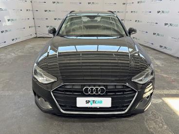 SPOTICAR Audi A4 2.0 35 Tdi S Tronic Usata - Station Wagon Ibrido Nero - Roma - 1202511198_2