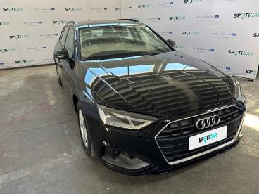 SPOTICAR Audi A4 2.0 35 Tdi S Tronic Usata - Station Wagon Ibrido Nero - Roma - 1202511198_3