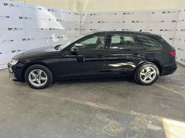 SPOTICAR Audi A4 2.0 35 Tdi S Tronic Usata - Station Wagon Ibrido Nero - Roma - 1202511198_4