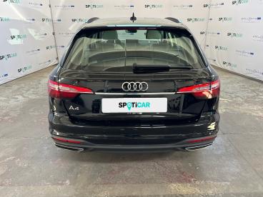 SPOTICAR Audi A4 2.0 35 Tdi S Tronic Usata - Station Wagon Ibrido Nero - Roma - 1202511198_5