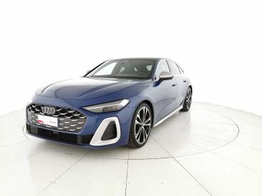 SPOTICAR Audi A5 S5 Berlina 3.0 Tfsi Mhev+ Quattro 367cv S-tronic Usata - Coupé-cabriolet Benzina Blu - San Giovanni Teatino - 1202379694_1
