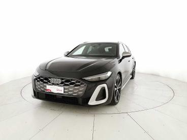 SPOTICAR Audi A5 S5 Avant 3.0 Tfsi Mhev+ Quattro 367cv S-tronic Usata - Station Wagon Benzina Nero - San Giovanni Teatino - 1202397136_1