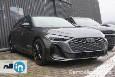 SPOTICAR Audi A5 Avant 2.0 Tdi Mhev+ 204cv S Line Black Line Qua Usata - Coupé-cabriolet Ibrido Grigio - Mestre - 502411523_1