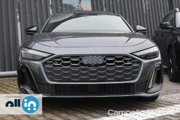 SPOTICAR Audi A5 Avant 2.0 Tdi Mhev+ 204cv S Line Black Line Qua Usata - Coupé-cabriolet Ibrido Grigio - Mestre - 502411523_2