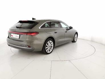 SPOTICAR Audi A5 Avant 2.0 Tdi Mhev+ Business Advanced 204cv S-tron Usata - Station Wagon Ibrido Grigio - San Giovanni Teatino - 1202441443_3