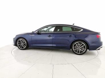 SPOTICAR Audi A5 Sportback 35 2.0 Tdi Mhev S Line Edition 163cv S-t Usata - Berlina Ibrido Blu - San Giovanni Teatino - 1202456133_2