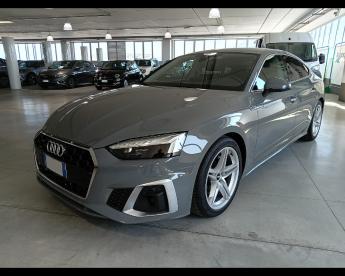 SPOTICAR Audi A5 Ii Sportback 35 2.0 Tdi Mhev S Line Edition 163cv Usata - Suv Diesel Grigio - Pisa - 502458236_1