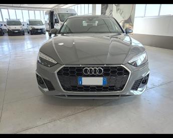 SPOTICAR Audi A5 Ii Sportback 35 2.0 Tdi Mhev S Line Edition 163cv Usata - Suv Diesel Grigio - Pisa - 502458236_2