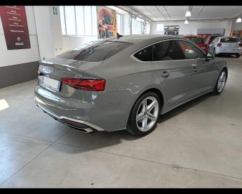 SPOTICAR Audi A5 Ii Sportback 35 2.0 Tdi Mhev S Line Edition 163cv Usata - Suv Diesel Grigio - Pisa - 502458236_5