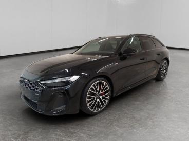 SPOTICAR Audi A5 Avant 2.0 Tdi Mhev+ S Line Edition Quattro 204cv S Usata - Station Wagon Ibrido Nero - Cuneo - 502459246_1