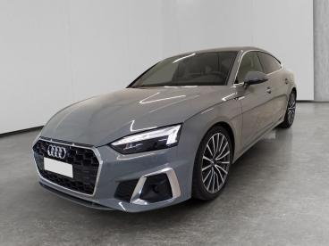 SPOTICAR Audi A5 Sportback 40 2.0 Tdi S Line Edition Quattro 190cv Usata - Berlina Diesel Grigio - Cuneo - 502459247_1