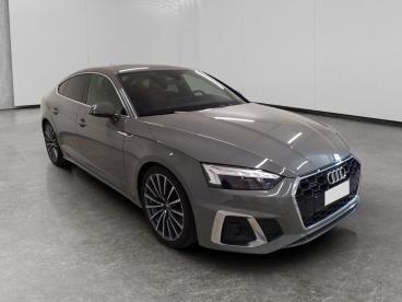 SPOTICAR Audi A5 Sportback 40 2.0 Tdi S Line Edition Quattro 190cv Usata - Berlina Diesel Grigio - Cuneo - 502459247_3