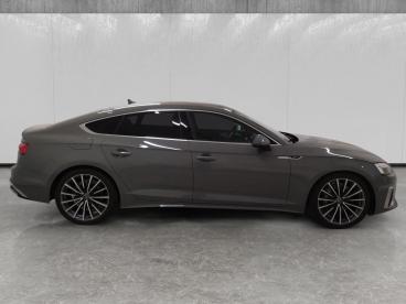 SPOTICAR Audi A5 Sportback 40 2.0 Tdi S Line Edition Quattro 190cv Usata - Berlina Diesel Grigio - Cuneo - 502459247_4