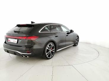 SPOTICAR Audi A5 S5 Avant 3.0 Tfsi Mhev+ Quattro 367cv S-tronic Usata - Station Wagon Benzina Nero - San Giovanni Teatino - 1202462299_3