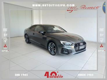 SPOTICAR Audi A5 40 Tfsi S Line Edition S Tronic Quattro Matrix Usata -  Ibrido Grigio - Reggio Emilia - 502473452_1
