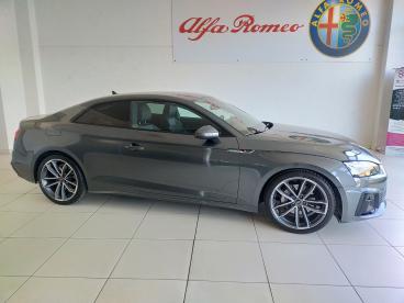 SPOTICAR Audi A5 40 Tfsi S Line Edition S Tronic Quattro Matrix Usata -  Ibrido Grigio - Reggio Emilia - 502473452_4