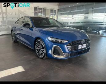 SPOTICAR Audi A5 Berlina 2.0 Tdi Mhev+ S Line Edition Quattro 204cv Usata - Berlina Ibrido Blu - San Vitaliano - 1202509760_1