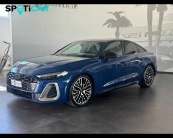 SPOTICAR Audi A5 Berlina 2.0 Tdi Mhev+ S Line Edition Quattro 204cv Usata - Berlina Ibrido Blu - San Vitaliano - 1202509760_3