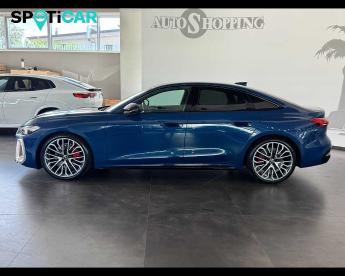 SPOTICAR Audi A5 Berlina 2.0 Tdi Mhev+ S Line Edition Quattro 204cv Usata - Berlina Ibrido Blu - San Vitaliano - 1202509760_4