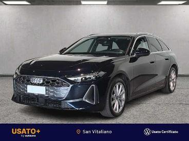 SPOTICAR Audi A5 Avant 2.0 Tdi Mhev+ Business 204cv S-tronic Usata - Station Wagon Ibrido Blu - Casoria - 1202511851_1