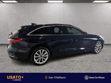 SPOTICAR Audi A5 Avant 2.0 Tdi Mhev+ Business 204cv S-tronic Usata - Station Wagon Ibrido Blu - Casoria - 1202511851_3