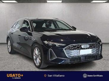 SPOTICAR Audi A5 Avant 2.0 Tdi Mhev+ Business 204cv S-tronic Usata - Station Wagon Ibrido Blu - Casoria - 1202511851_4