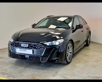 SPOTICAR Audi A5 Avant Tfsi 150 Kw S Tronic S Line My25 Usata - Coupé-cabriolet Ibrido Nero - Solaro - 1202329082_1