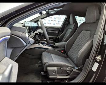 SPOTICAR Audi A5 Avant Tfsi 150 Kw S Tronic S Line My25 Usata - Coupé-cabriolet Ibrido Nero - Solaro - 1202329082_5