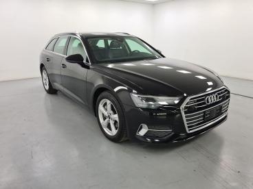 SPOTICAR Audi A6 Avant 45 3.0 Tdi Mhev Business Sport Quattro S-tro Usata - Station Wagon Ibrido Nero - Cuneo - 502186910_3