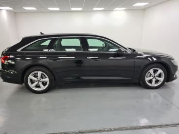 SPOTICAR Audi A6 Avant 45 3.0 Tdi Mhev Business Sport Quattro S-tro Usata - Station Wagon Ibrido Nero - Cuneo - 502186910_4