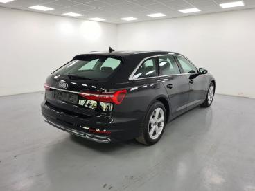 SPOTICAR Audi A6 Avant 45 3.0 Tdi Mhev Business Sport Quattro S-tro Usata - Station Wagon Ibrido Nero - Cuneo - 502186910_5