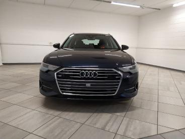SPOTICAR Audi A6 Avant 45 3.0 Tdi Mhev Business Sport Quattro S-tro Usata - Station Wagon Ibrido Blu - Cuneo - 502186918_2