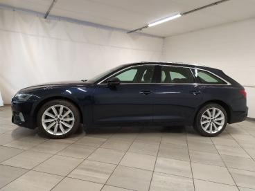 SPOTICAR Audi A6 Avant 45 3.0 Tdi Mhev Business Sport Quattro S-tro Usata - Station Wagon Ibrido Blu - Cuneo - 502186918_4