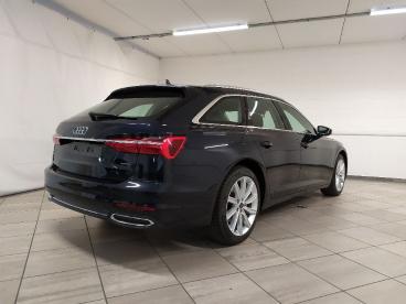 SPOTICAR Audi A6 Avant 45 3.0 Tdi Mhev Business Sport Quattro S-tro Usata - Station Wagon Ibrido Blu - Cuneo - 502186918_5