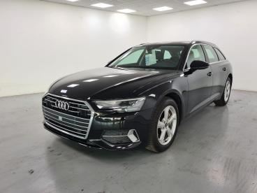 SPOTICAR Audi A6 Avant 45 3.0 Tdi Mhev Business Sport Quattro S-tro Usata - Station Wagon Ibrido Nero - Cuneo - 502186919_1