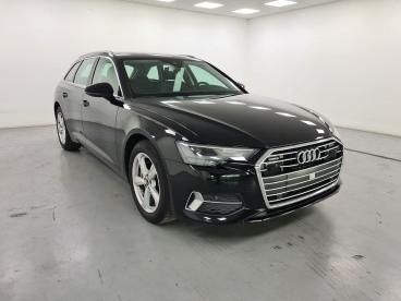 SPOTICAR Audi A6 Avant 45 3.0 Tdi Mhev Business Sport Quattro S-tro Usata - Station Wagon Ibrido Nero - Cuneo - 502186919_3