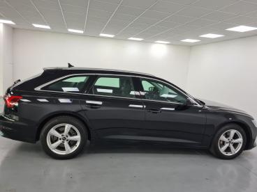 SPOTICAR Audi A6 Avant 45 3.0 Tdi Mhev Business Sport Quattro S-tro Usata - Station Wagon Ibrido Nero - Cuneo - 502186919_4