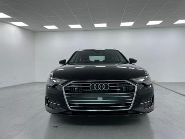 SPOTICAR Audi A6 Avant 45 3.0 Tdi Mhev Business Sport Quattro S-tro Usata - Station Wagon Ibrido Nero - Cuneo - 502186920_2