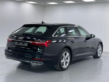 SPOTICAR Audi A6 Avant 45 3.0 Tdi Mhev Business Sport Quattro S-tro Usata - Station Wagon Ibrido Nero - Cuneo - 502186920_4