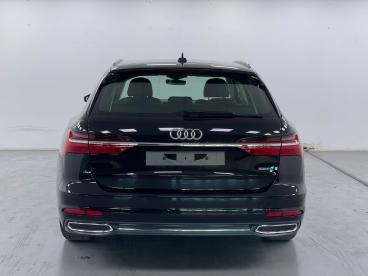 SPOTICAR Audi A6 Avant 45 3.0 Tdi Mhev Business Sport Quattro S-tro Usata - Station Wagon Ibrido Nero - Cuneo - 502186920_5