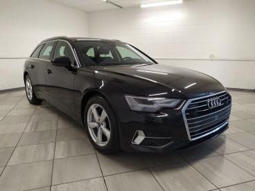 SPOTICAR Audi A6 Avant 45 3.0 Tdi Mhev Business Sport Quattro S-tro Usata - Station Wagon Ibrido Nero - Cuneo - 502186923_3